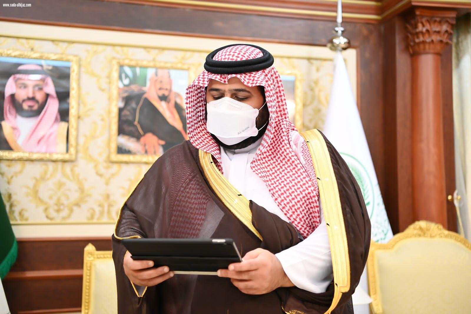 سمو أمير جازان بالنيابة يسلّم عدداً من الوحدات السكنية لمستفيدي الإسكان التنموي بالمنطقة .. 