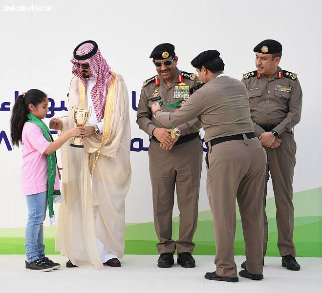 الاتحاد الرياضي السعودي لقوى الأمن ينظم سباق الوفاء للشهداء الخامس  للقطاعات الأمنية والعسكرية