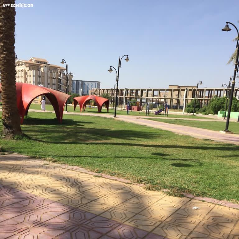 بلدي صامطة  يتفقد جاهزية متنزهات المحافظة لاستقبال الزوار والأهالي