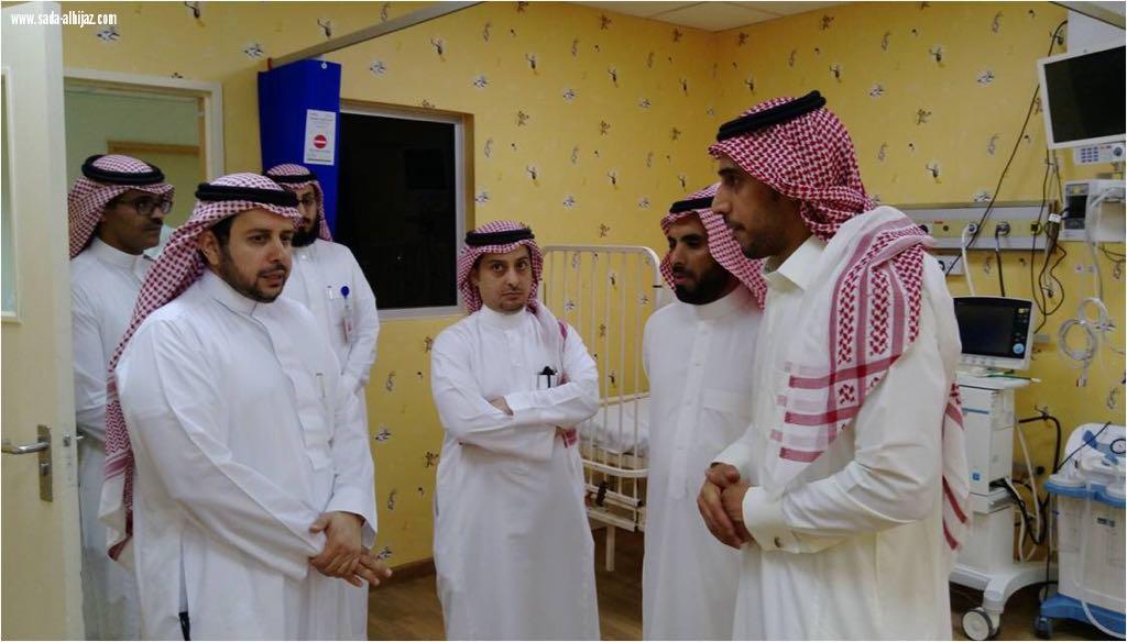 صحة الرياض تدشن 5 مشاريع تطويرية جديدة بمستشفى الإيمان