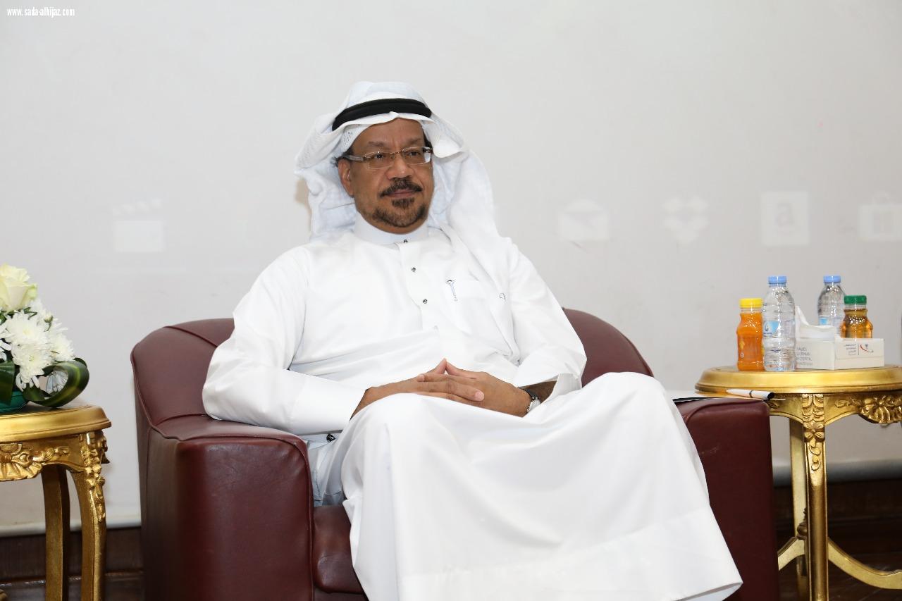 مواكبة الإعلام للتطورات الراهنة و رؤية 2030