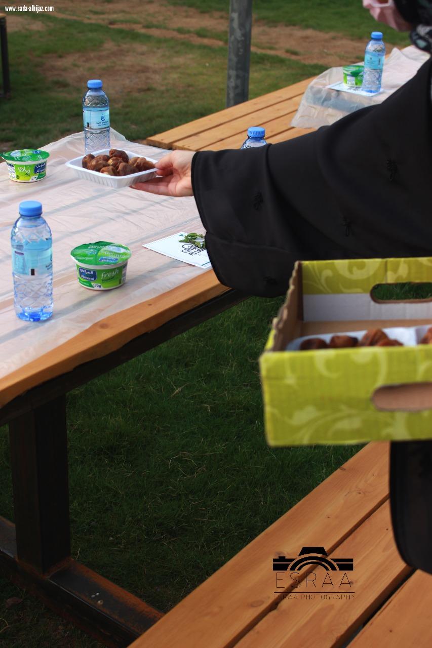 أفطار أصدقاء طيبة ...