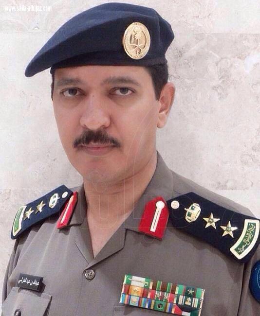 الفريق العمرو يعين العقيد عبدالله القرشي مديرا لمدني العاصمة المقدسة