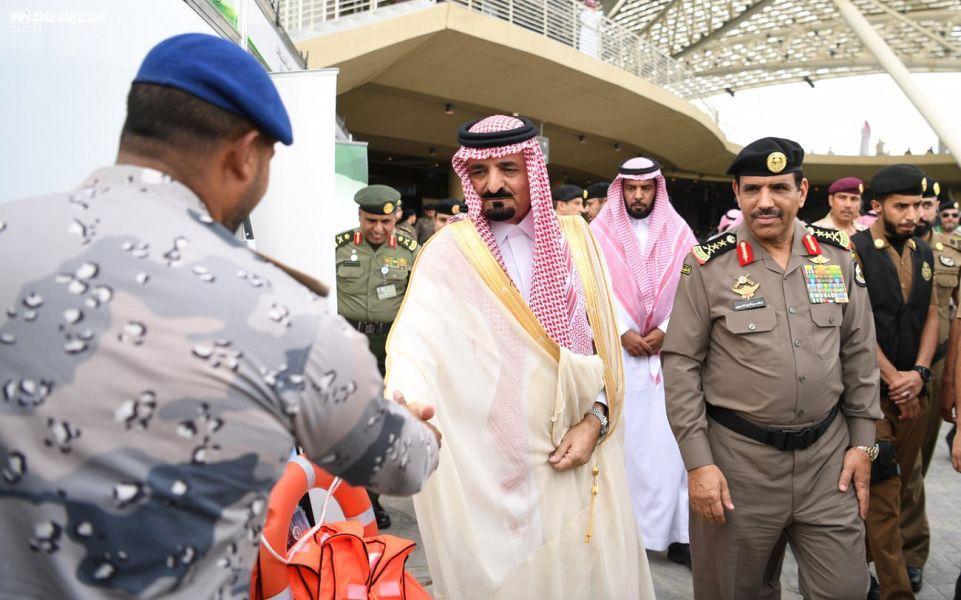 الاتحاد الرياضي السعودي لقوى الأمن ينظم سباق الوفاء للشهداء الخامس  للقطاعات الأمنية والعسكرية