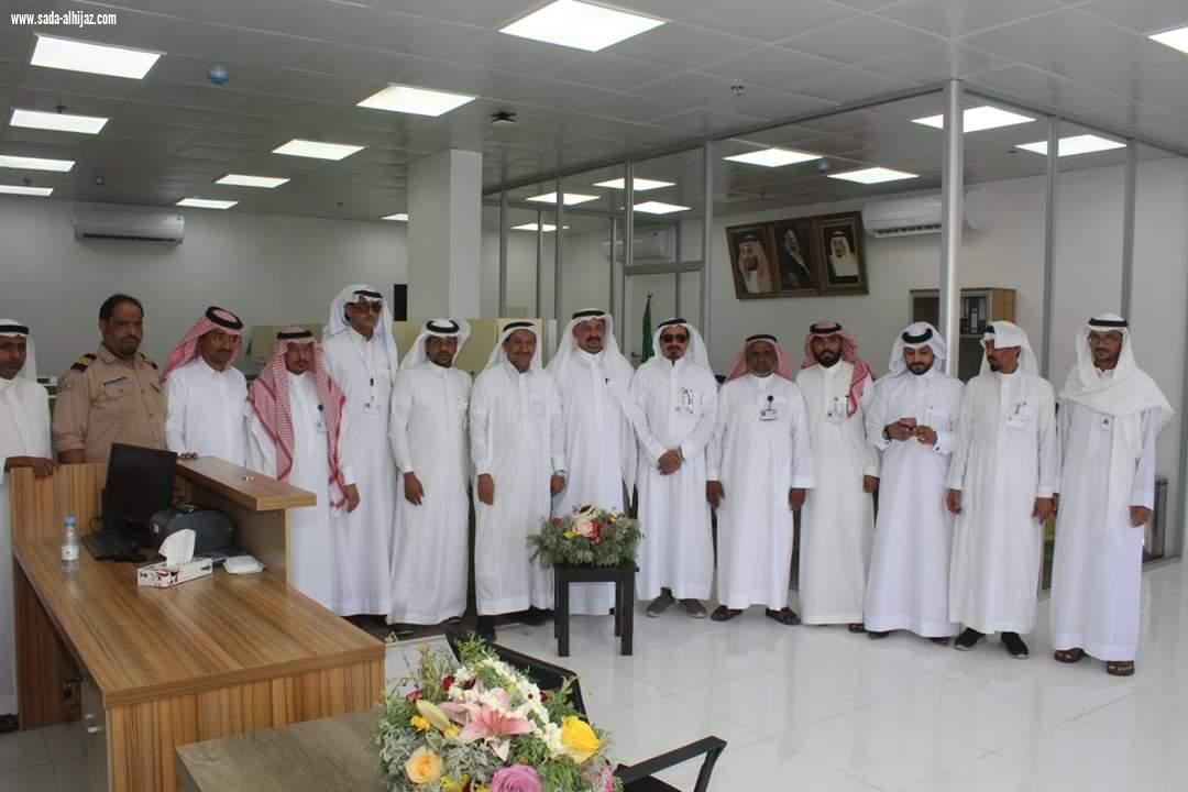 افتتاح المقر الجديد لصندوق التنمية الزراعية بمحافظة صامطة