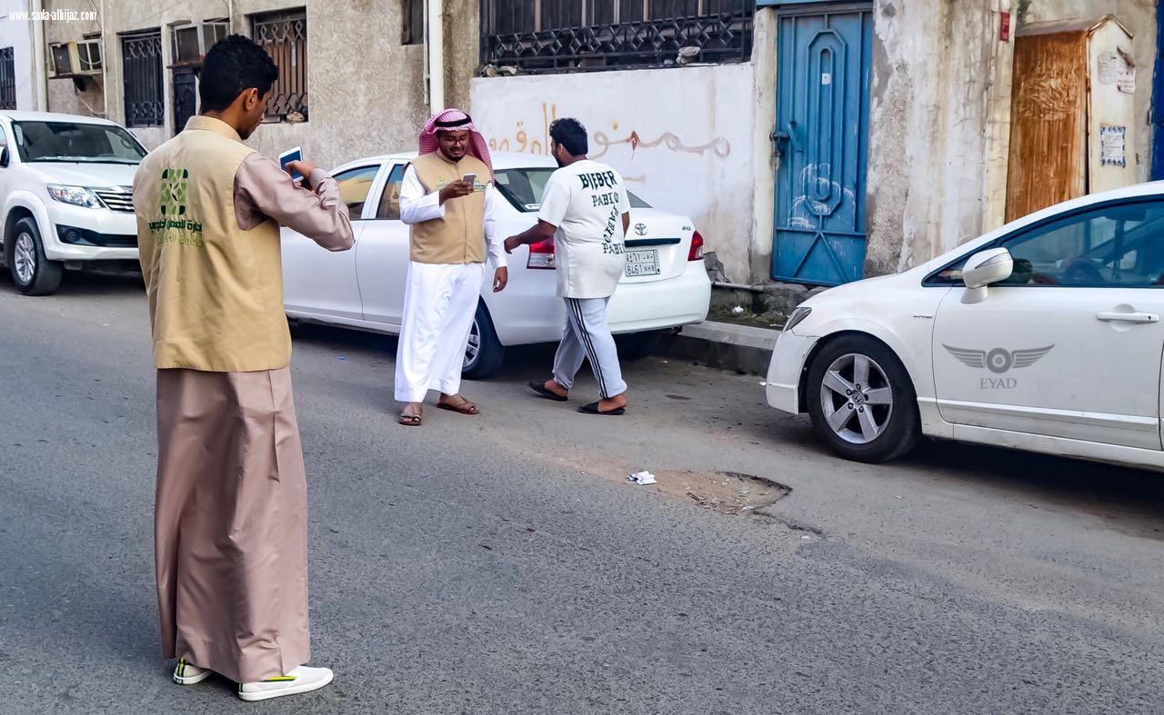 ضمن برنامج الحي الآمن أحد برامج مبادرة الحي القدوة المشاركة بملتقى مكة الثقافي   