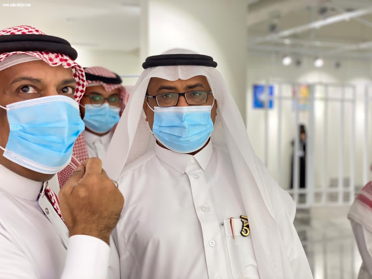 بالتعاون مع نادي جازان الأدبي 