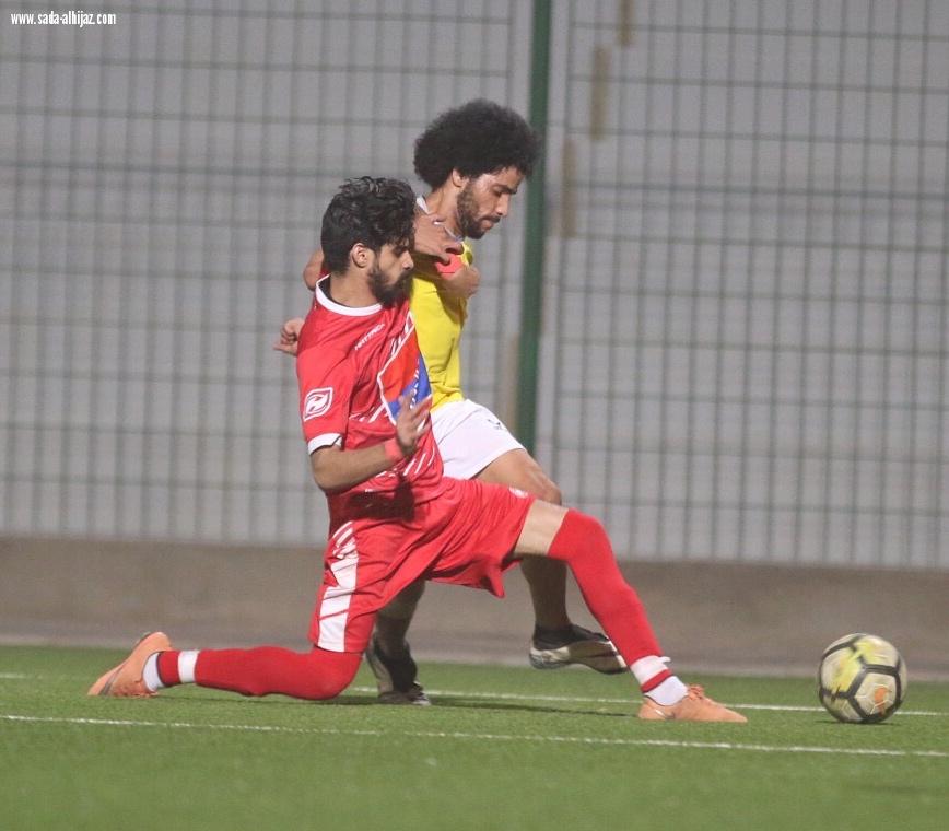 اختتام دور ال 16 من بطولة خميس مشيط بفوز فريقي المشاهير وغرناطة