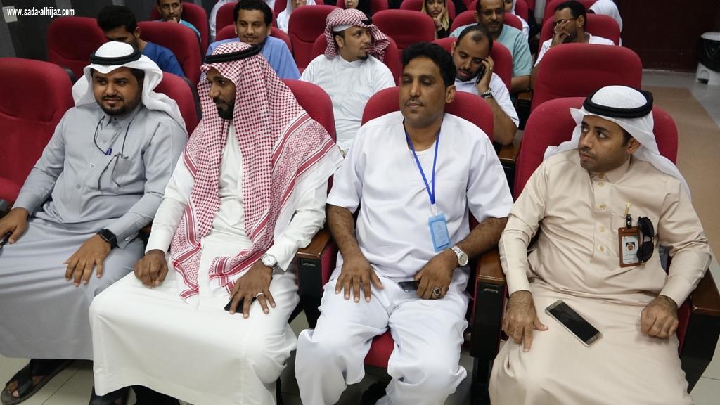 حفل تكريم منسوبي ومنسوبات الخدمات التمريضية بمستشفى الطوال العام