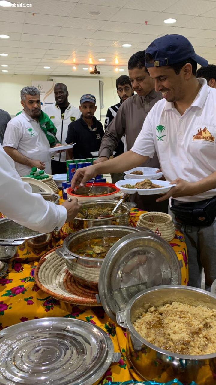 رحلة هدى الشام بالجموم اكتشاف ومغامرة و متعة وتحدي