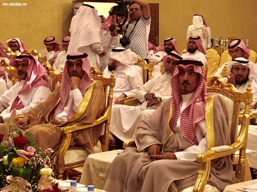 بالصور ابن مشيط يرعى ندوة التسويق الزراعي المعوقات والحلول