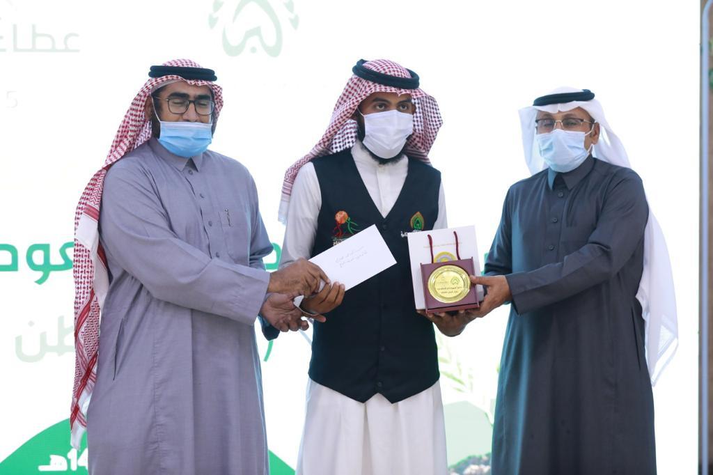 جمعية بر الحكامية تحتفل بيوم التطوع السعودي العالمي وتكرم 24 فريق تطوعي