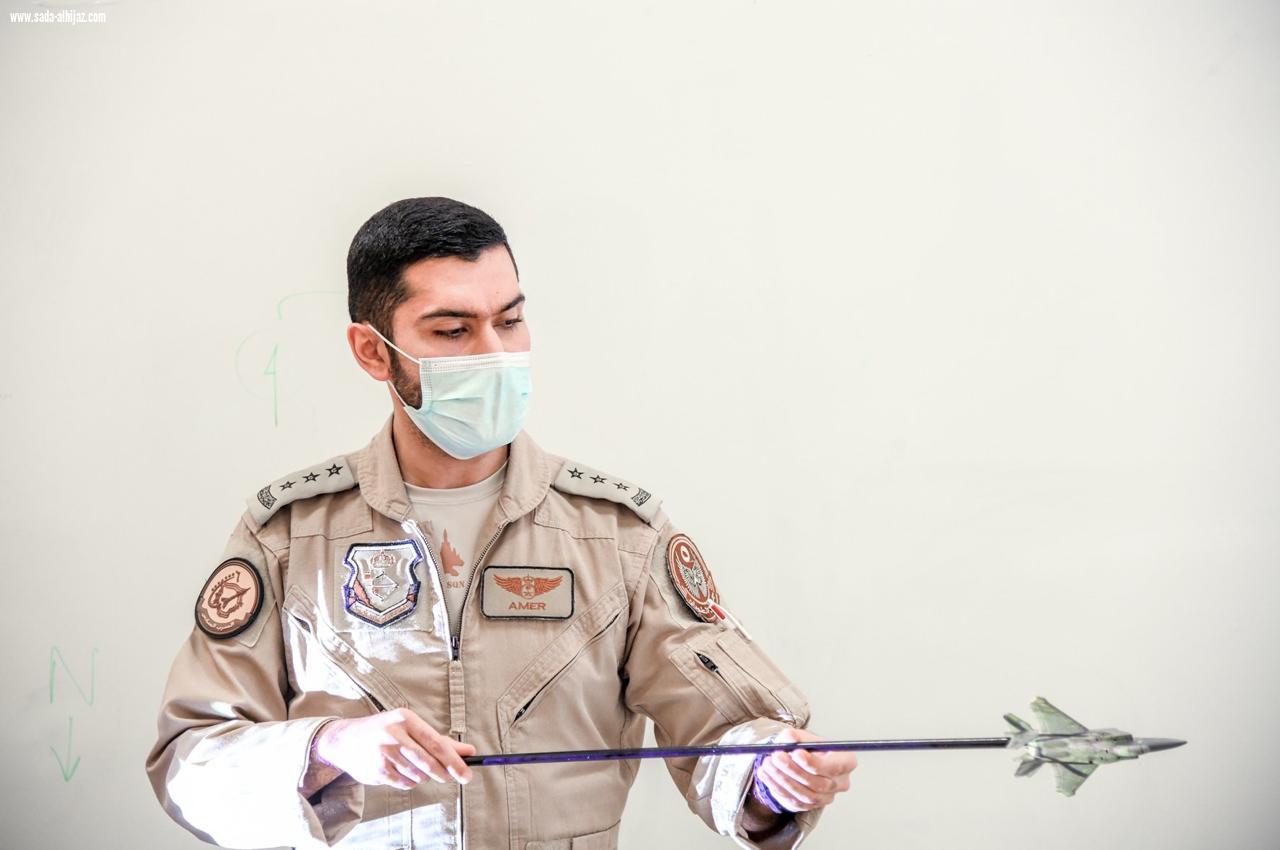 انطلاق مناورات تمرين مركز الحرب الجوي الصاروخي 2021 بقاعدة الظفرة الجوية بدولة الامارات العربية المتحدة
