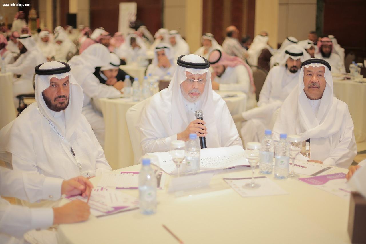 بمشاركة ٢٠٠ مهتم ومهتمة بالتطوير  كافل  تعقد ورشة عمل لابتكار مبادرات نوعية لأيتام مكة
