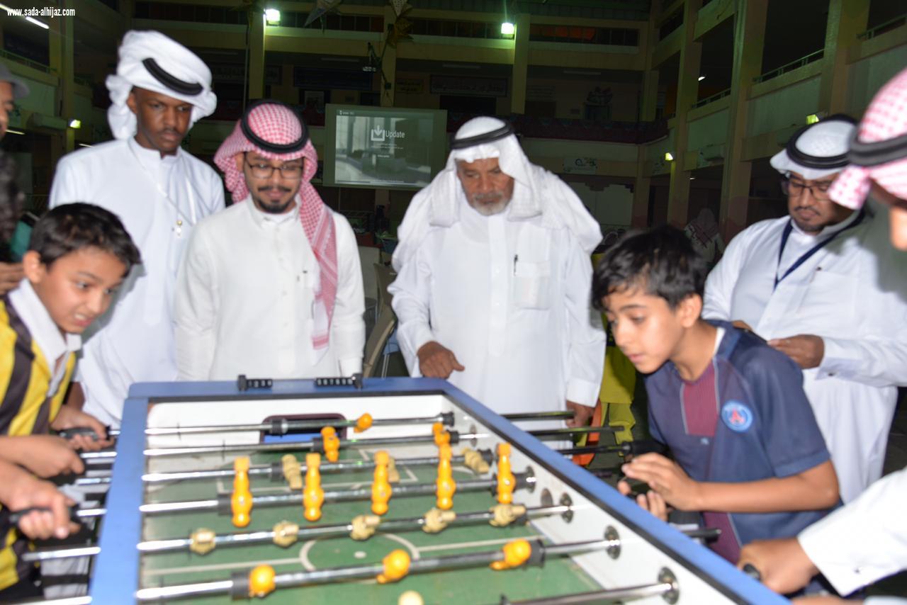 تعليم العلا يودع سفراء وسفيرات حماة الوطن