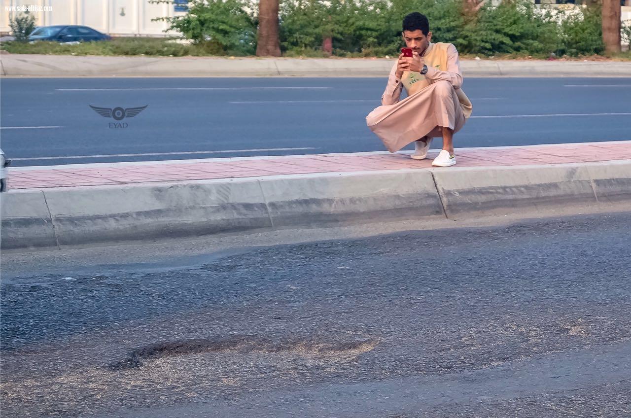 ضمن برنامج الحي الآمن أحد برامج مبادرة الحي القدوة المشاركة بملتقى مكة الثقافي   