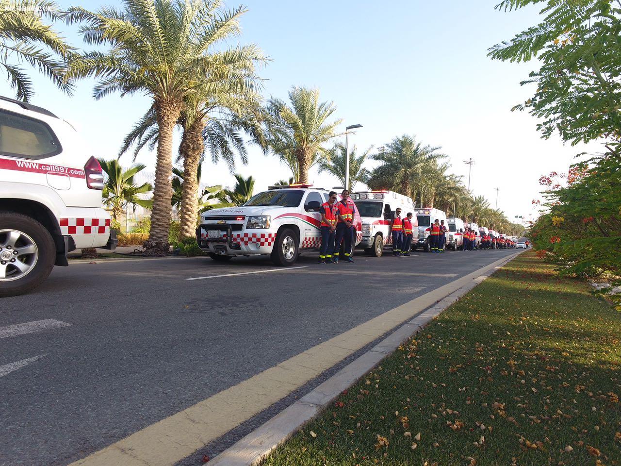 الهلال الأحمر ينهي أستعدادته لنهائي كأس خادم الحرميين الشريفين لهذا العام 1439