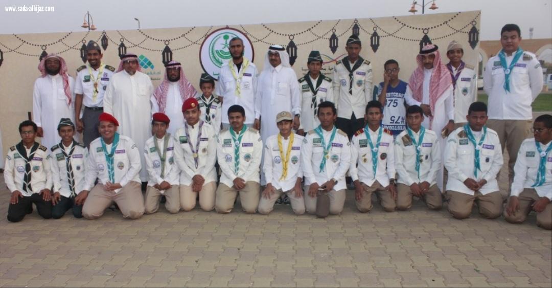 مأدبة إفطار جماعي علي شرف محافظ صبيا