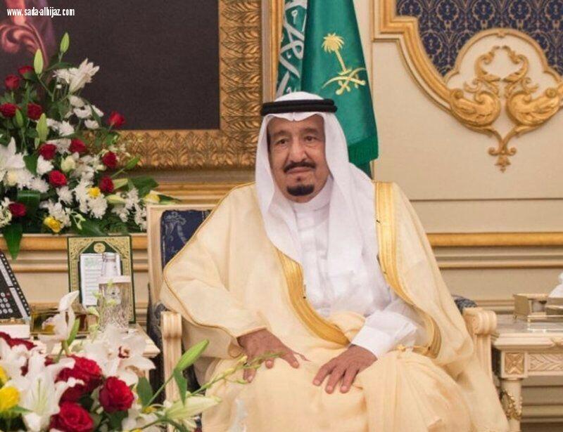 خادم الحرم يدعوا لإقامة صلاة الاستسقاء  يوم الإثنين المقبل