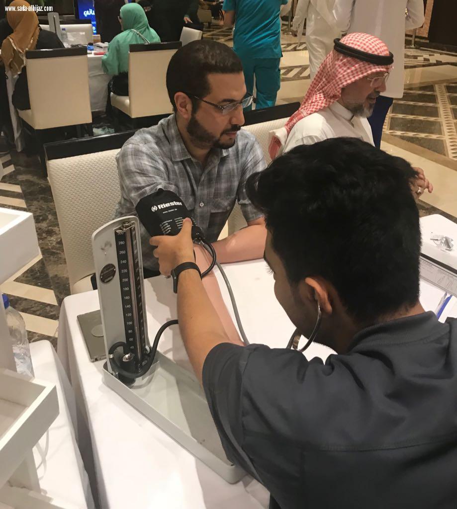 أختتام أعمال معرض العلوم الصحية بالمدينة المنورة ..