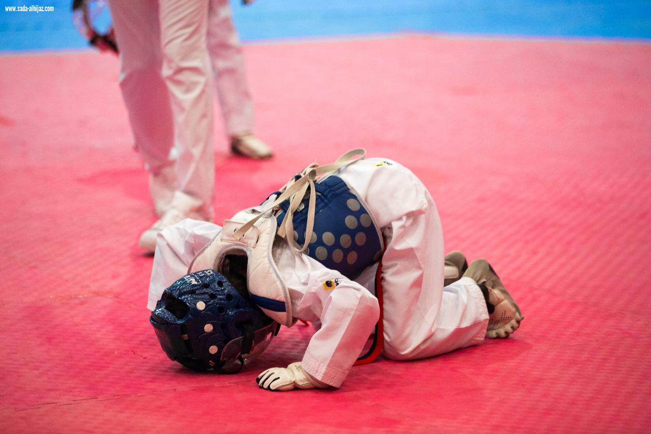 الهلال بطل بطولة المملكة المفتوحة للتايكوندو للبراعم