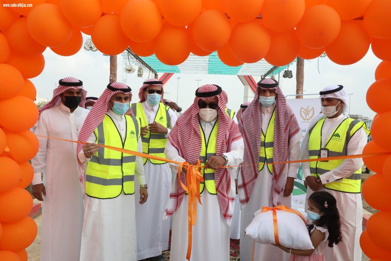 غرس 200 شتلة ومعالجة التشوهات البصرية برعاية التركي بلدية مركز القفل تطلق عدة مبادرات وأنشطة تزامناً مع اليوم العالمي للتطوع 2020م