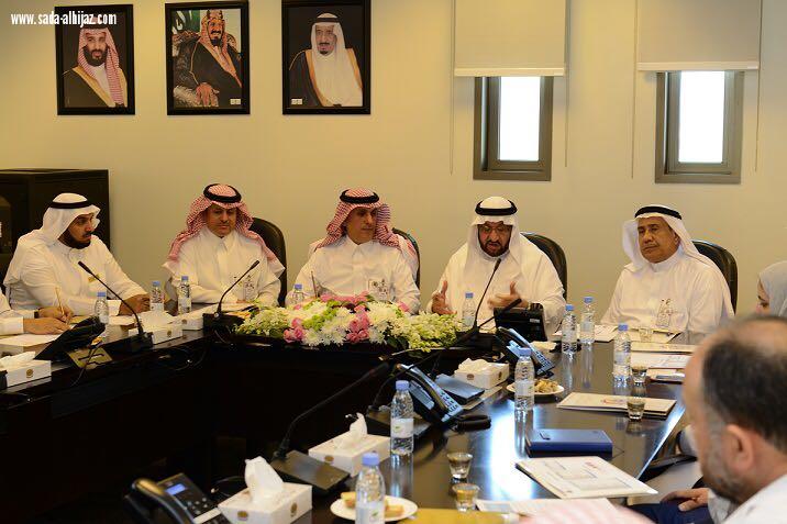 جامعة طيبة ومستشفى الحرس الوطني بالمدينة يبحثان تطوير الشراكة