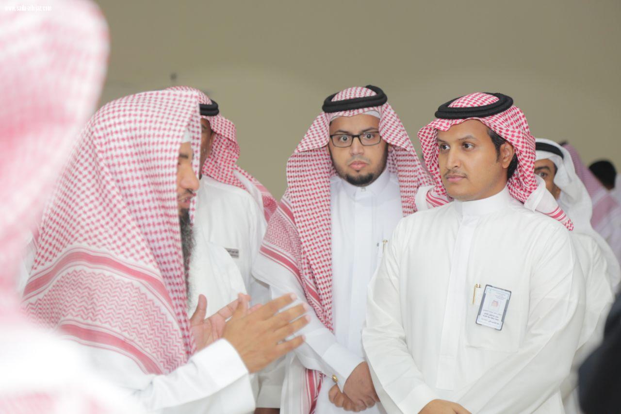 تحت شعار قرارك بيدك  تنفذ ثقافية الكامل  محاضرة  تثقيفية 