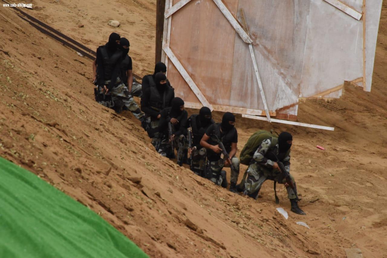 نائب أمير منطقة جازان يقوم بزيارة تفقدية لقوة الطوارئ الخاصة بالمنطقة