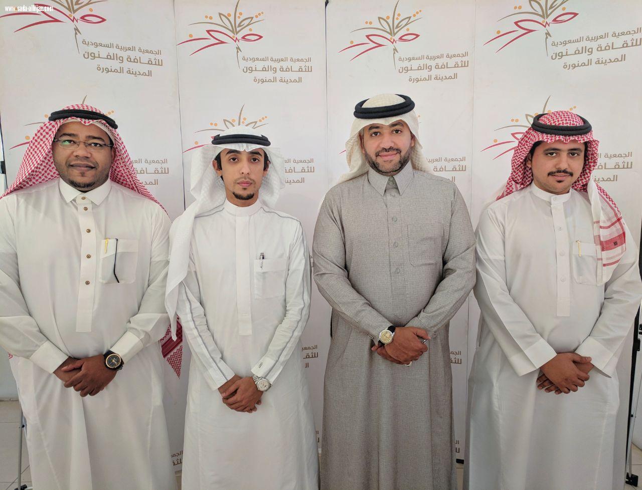 إفتتاح فعالية اليوم العالمي للسرطان التي تنظمها الجمعية الخيرية لمرضى السرطان بالمدينة المنورة