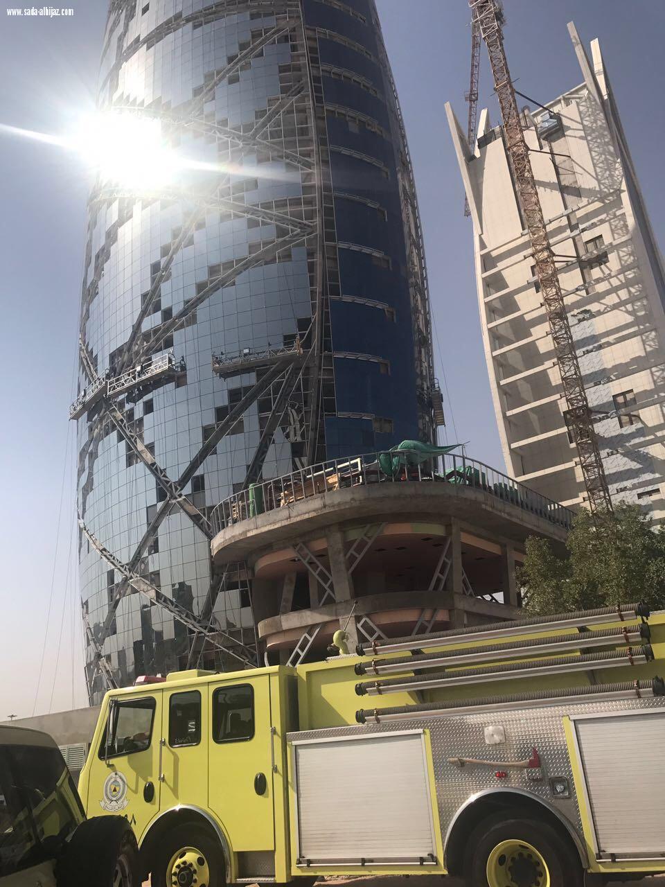 استمرار حمله السلامه للمباني العالميه لمدني الرياض وايقاف 60 مبنى تم الكشف عليها