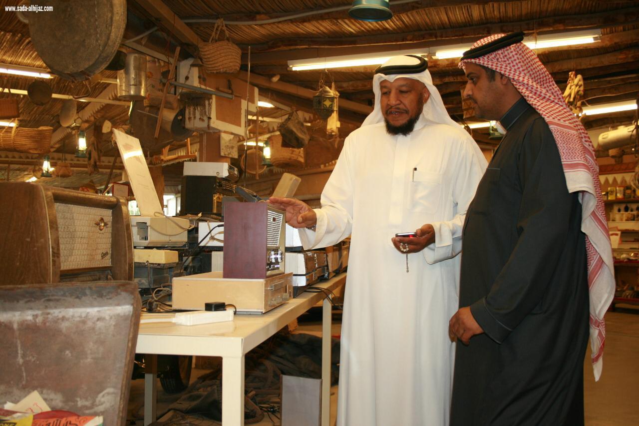 مواكباً لرؤية 2030 متحف جارالله العضيب كنز من التراث بشرق الرياض