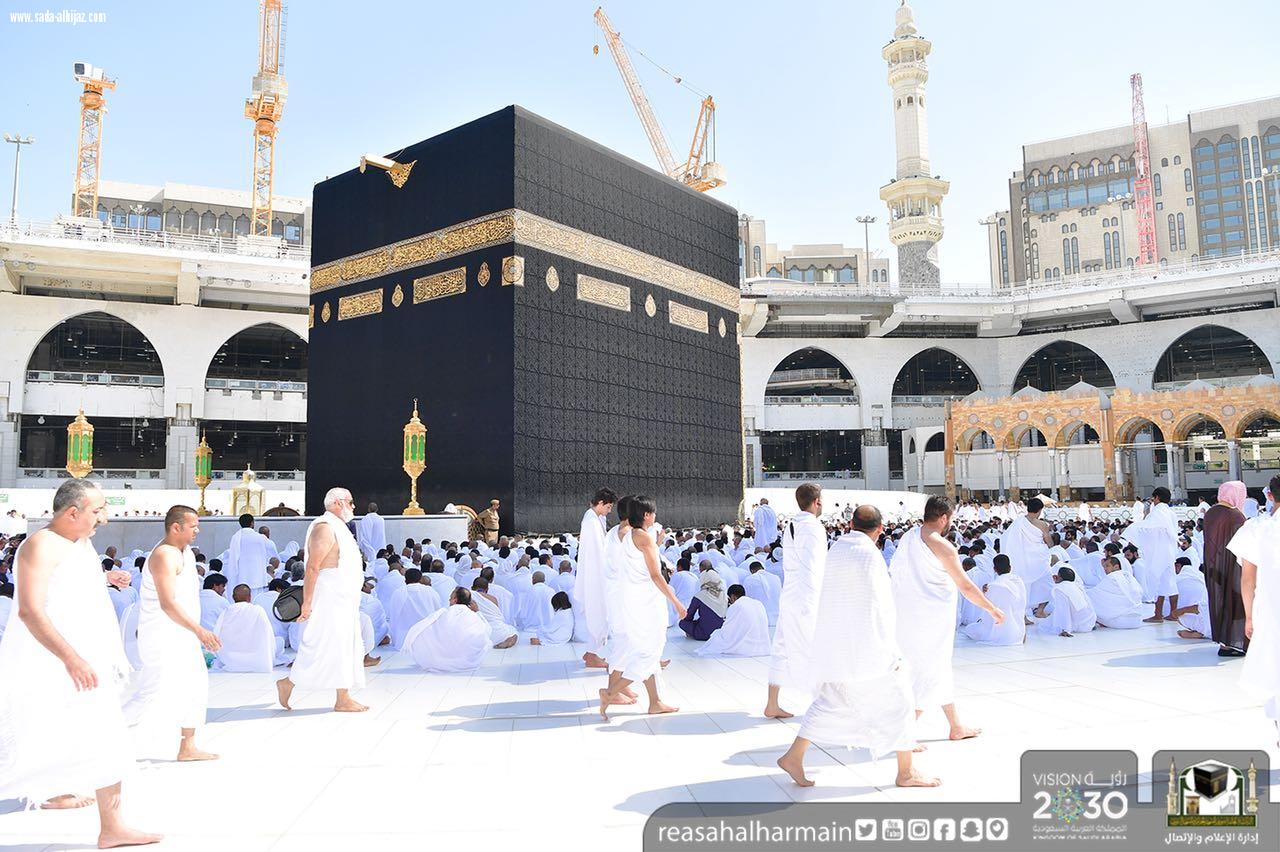 الشيخ بن حميد في خطبة الجمعة الثبات عند المتغيرات يكون بتحقيق الإيمان والعبودية التامة لله وحده   