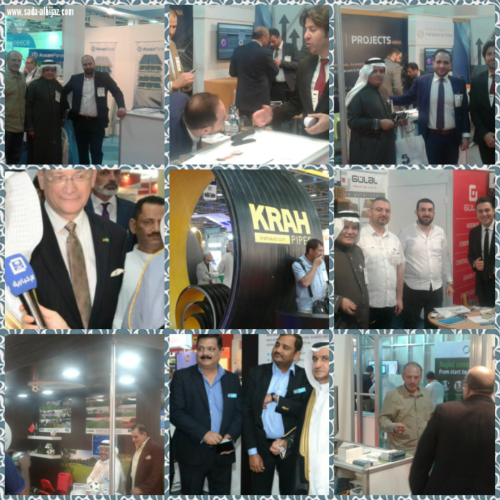 البسام يفتتح -- The Big 5 Saudi-- ويؤكد أن تعزيز الشراكات الدولية في المعرض تتزامن مع رؤية المملكة٢٠٣٠ 