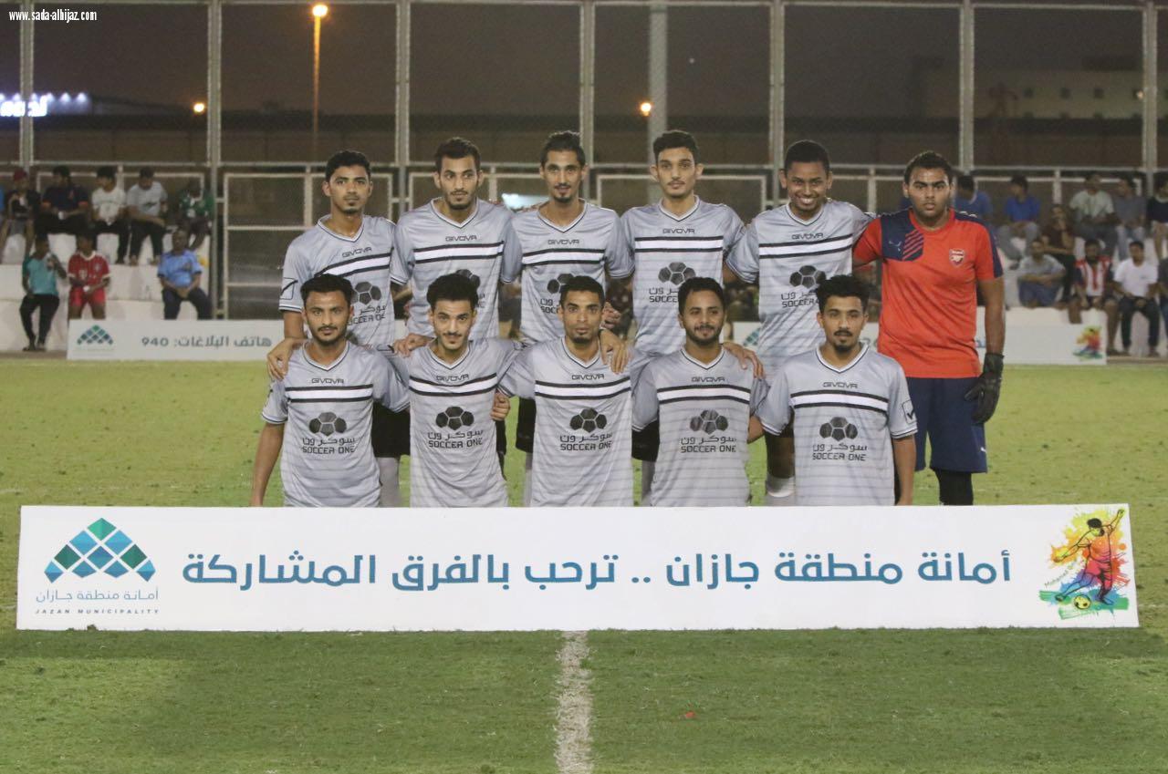 نائب أمير منطقة جازان في زيارة مفاجئة لإحدى الدورات الرمضانية بالمنطقة