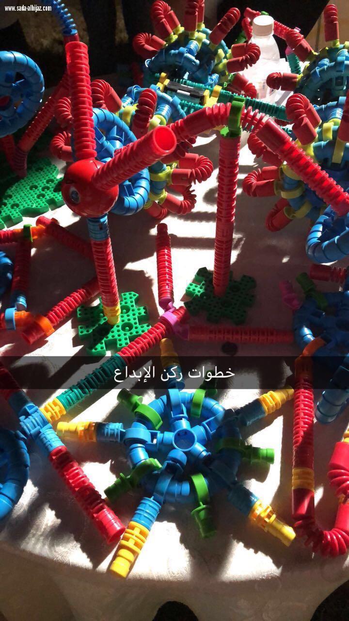 في أمسية ترفيهية ثقافية 