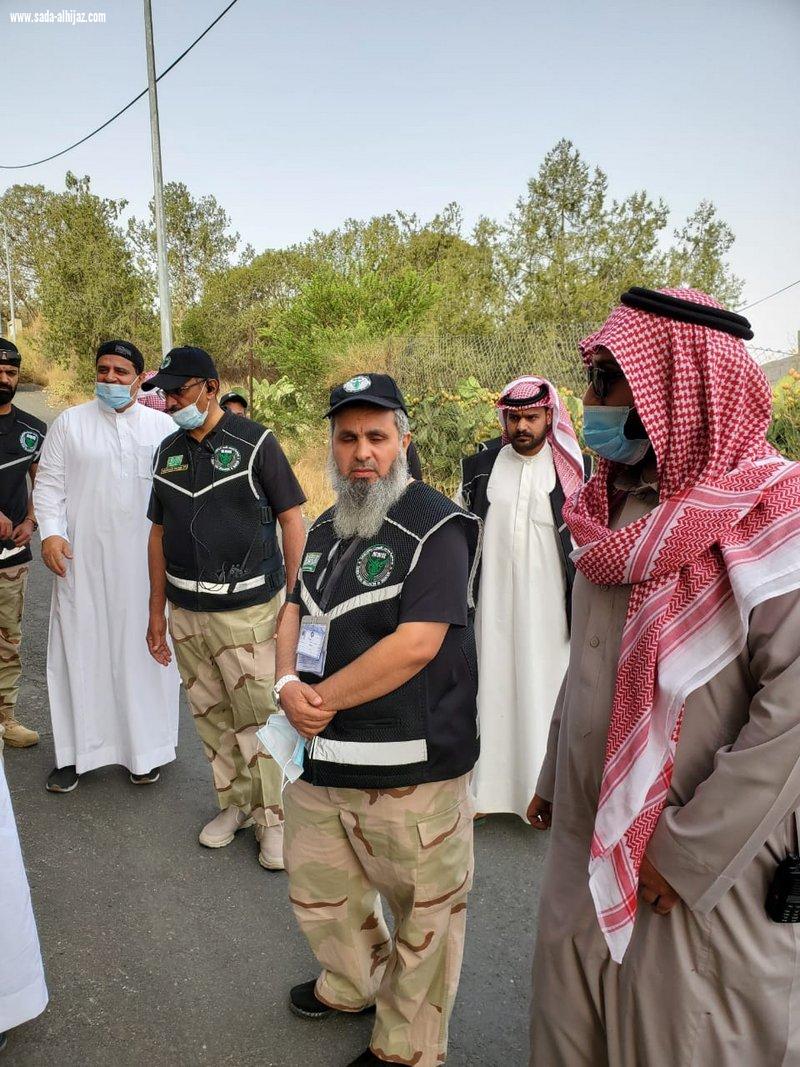 بعد ٥ ايام من البحث عن مفقود الشفا تم العثور عليه متوفى 