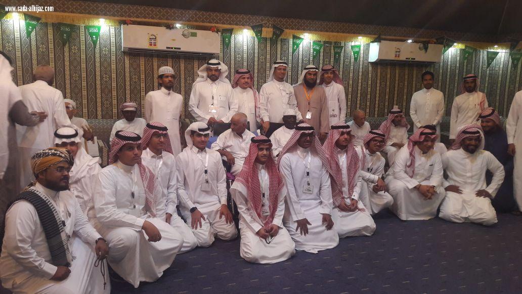 فريق كوادر التطوعي يقيم حفل سمربدار الرعاية الأجتماعية للمسنين