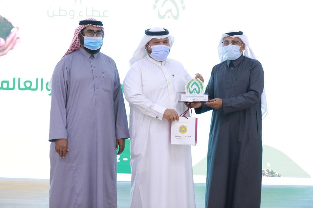 جمعية بر الحكامية تحتفل بيوم التطوع السعودي العالمي وتكرم 24 فريق تطوعي