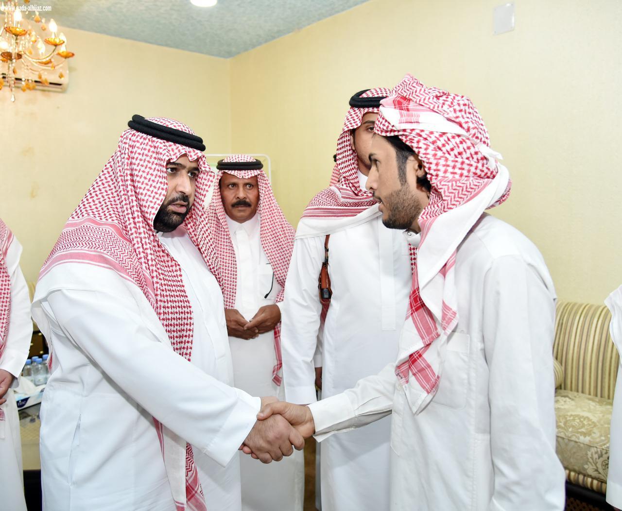 الأمير محمد بن عبدالعزيز يتفقد مراكز الكدمي ووساع والجوين ووادي رزان