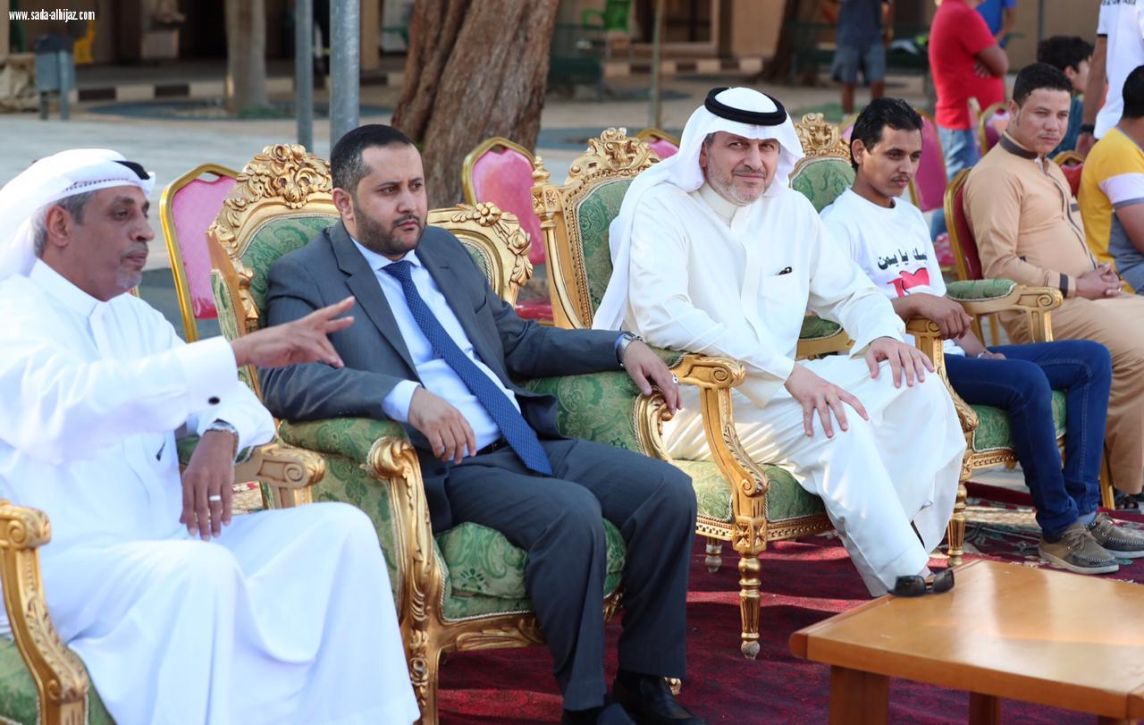 العجاجي توج الفائزين في ختام البطولة بالرياض السعودية تسيطر على ذهب آسيوية التنس 