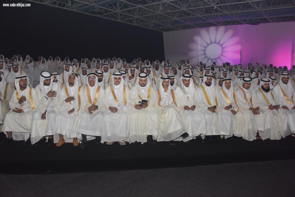 فرح جدة  ينثر البهجة في قلوب 1440 عريساً