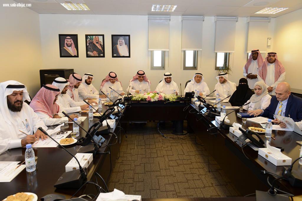 جامعة طيبة ومستشفى الحرس الوطني بالمدينة يبحثان تطوير الشراكة