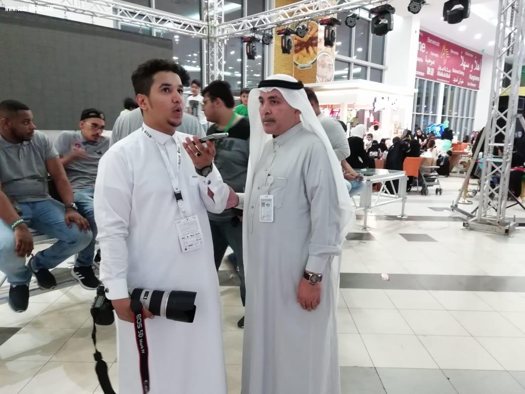 احتفالات أمانة العاصمة المقدسة باليوم الوطني لعام 88 يوم الفخر ويوم المجد