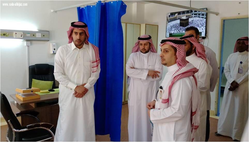 صحة الرياض تدشن 5 مشاريع تطويرية جديدة بمستشفى الإيمان