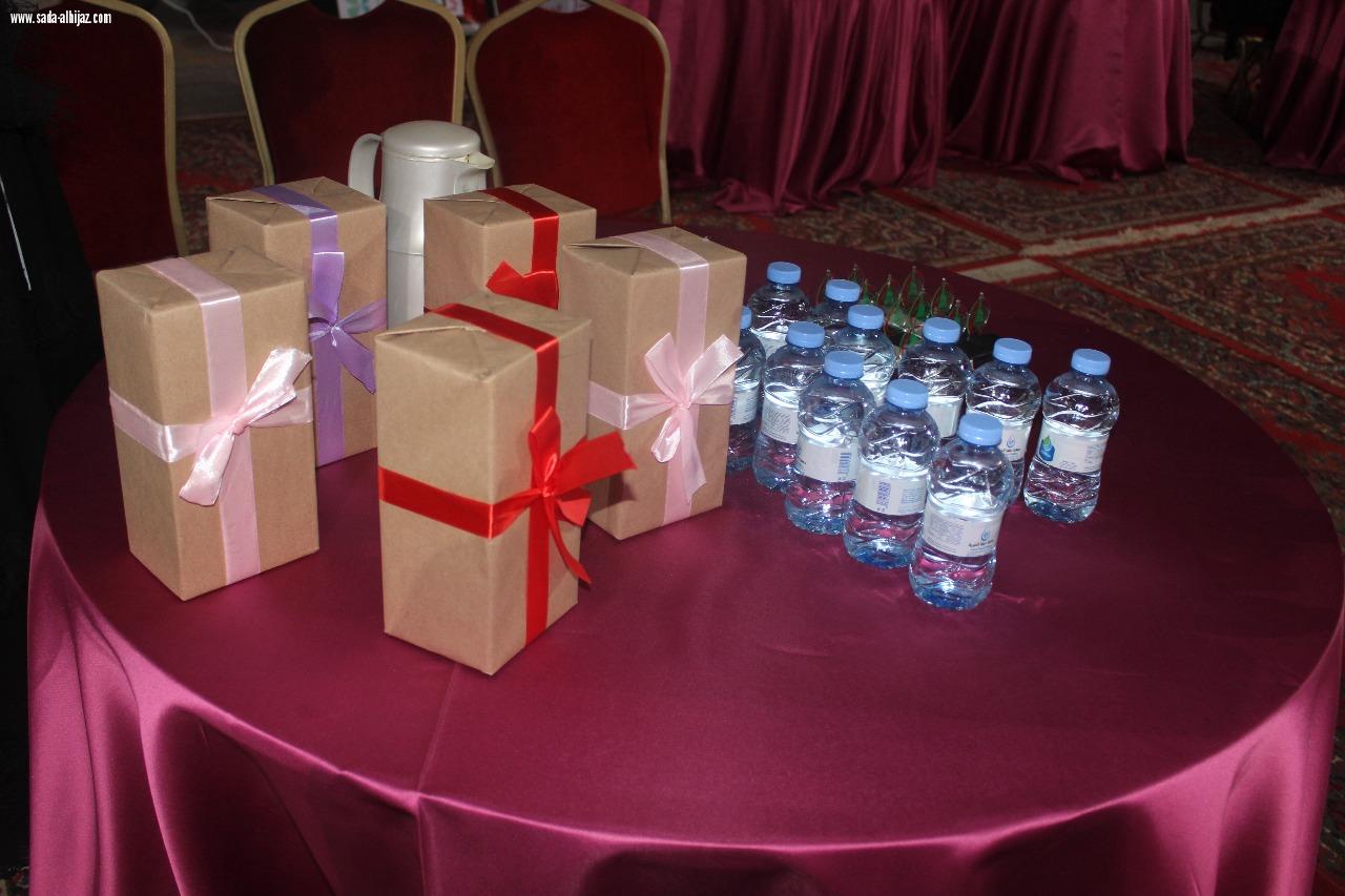 انطلاق فعاليات اليوم العالمي للسرطان في جادة قباء بالمدينة المنورة...