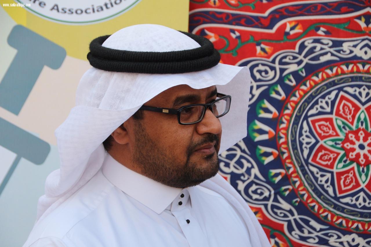 إفتتاح فعالية اليوم العالمي للسرطان التي تنظمها الجمعية الخيرية لمرضى السرطان بالمدينة المنورة