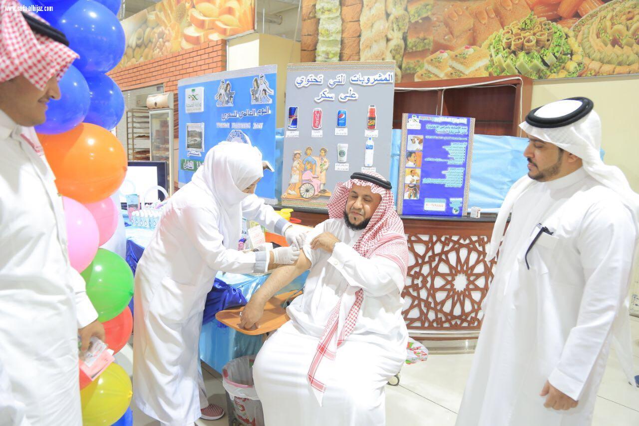 محافظ الكامل يدشن مبادرة فحص الدقيقة الواحدة لاكتشاف ومتابعة مرض السكر وارتفاع ضغط الدم