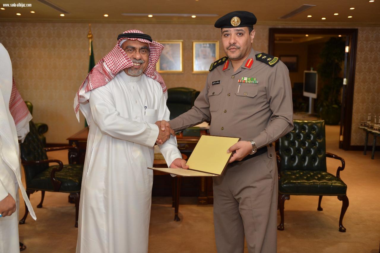 أمين العاصمة المقدسة يطلق مبادرة لخدمة السجناء بمكة 