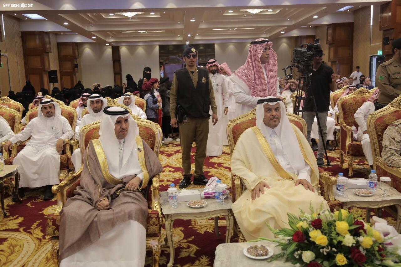 محافظ الطائف  يفتتح الموتمر العاشر للسكري